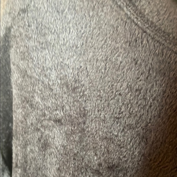 Elegant‎ Black Velvet Women's Top - Picture 4 of 5